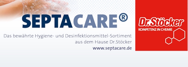 Septacare - Qualität von Dr.Stöcker
