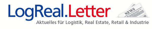 LogReal.Letter – Aktuelles für Logistik, Real Estate, Retail und Industrie