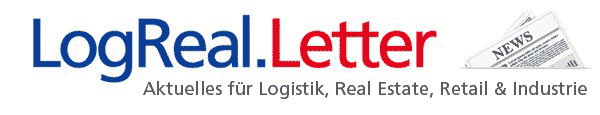 LogReal.Letter – Aktuelles für Logistik, Real Estate, Retail und Industrie LogReal.Letter – Aktuelles für Logistik, Real Estate, Retail und Industrie